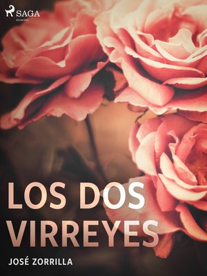 cover image of Los dos virreyes